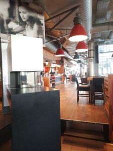 Café Solo Dortmund - Direkt am Phoenixsee
